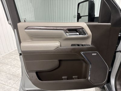 2024 Chevrolet Silverado 2500HD 4WD Crew Cab Standard Bed LTZ