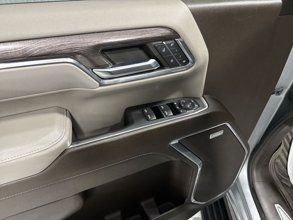 2024 Chevrolet Silverado 2500HD 4WD Crew Cab Standard Bed LTZ