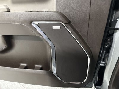 2024 Chevrolet Silverado 2500HD 4WD Crew Cab Standard Bed LTZ