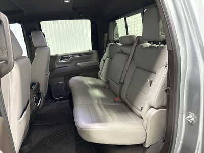 2024 Chevrolet Silverado 2500HD 4WD Crew Cab Standard Bed LTZ