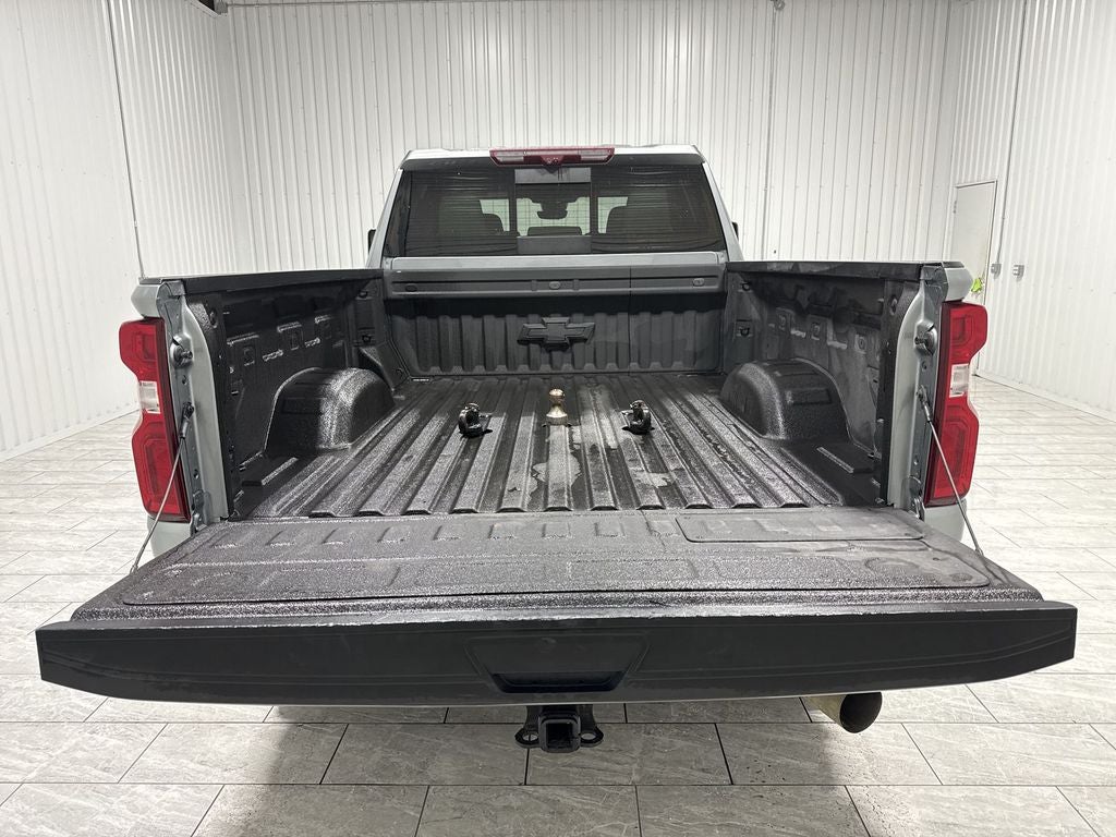 2024 Chevrolet Silverado 2500HD 4WD Crew Cab Standard Bed LTZ