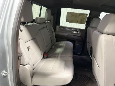 2024 Chevrolet Silverado 2500HD 4WD Crew Cab Standard Bed LTZ