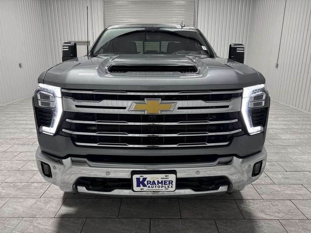 2024 Chevrolet Silverado 2500HD 4WD Crew Cab Standard Bed LTZ