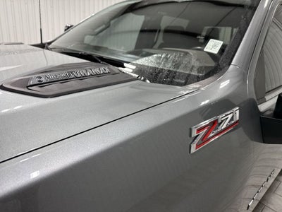 2024 Chevrolet Silverado 2500HD 4WD Crew Cab Standard Bed LTZ