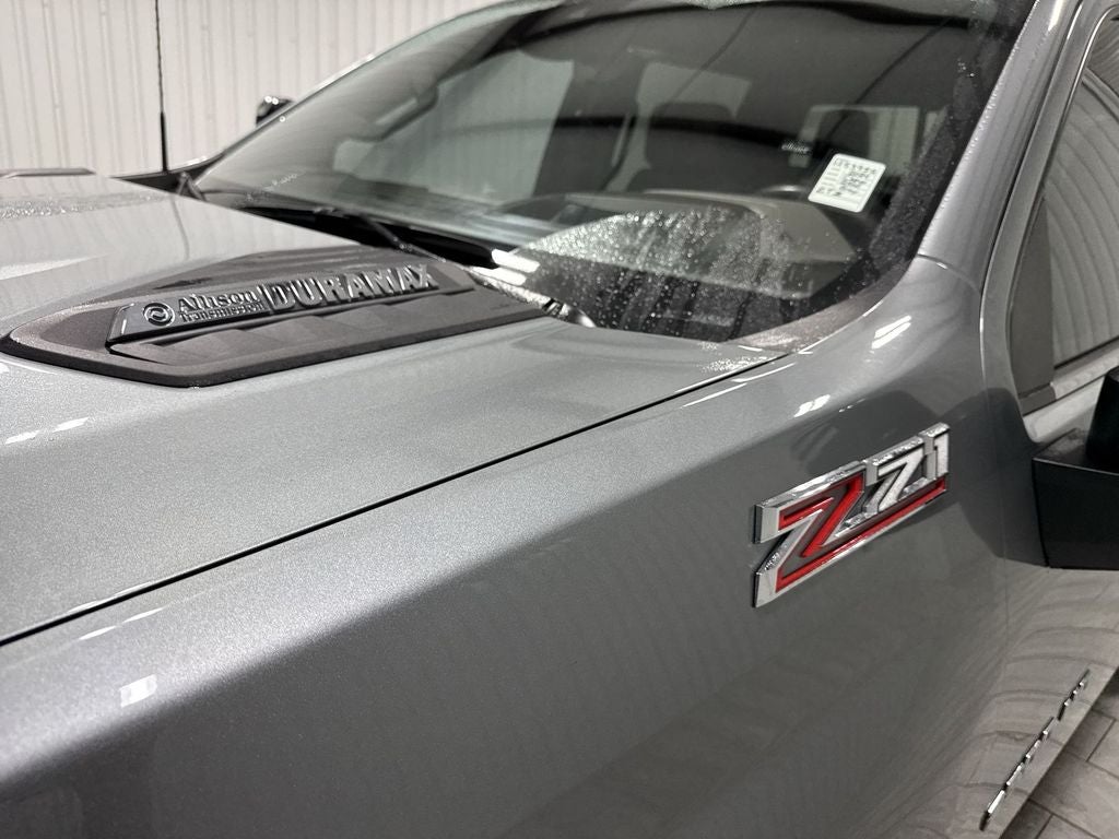 2024 Chevrolet Silverado 2500HD 4WD Crew Cab Standard Bed LTZ