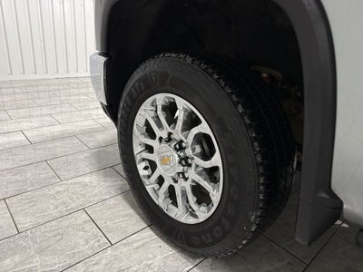 2024 Chevrolet Silverado 2500HD 4WD Crew Cab Standard Bed LTZ