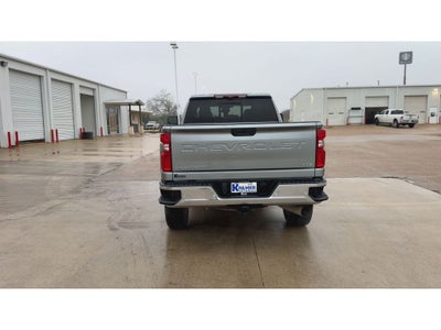 2024 Chevrolet Silverado 2500HD 4WD Crew Cab Standard Bed LTZ