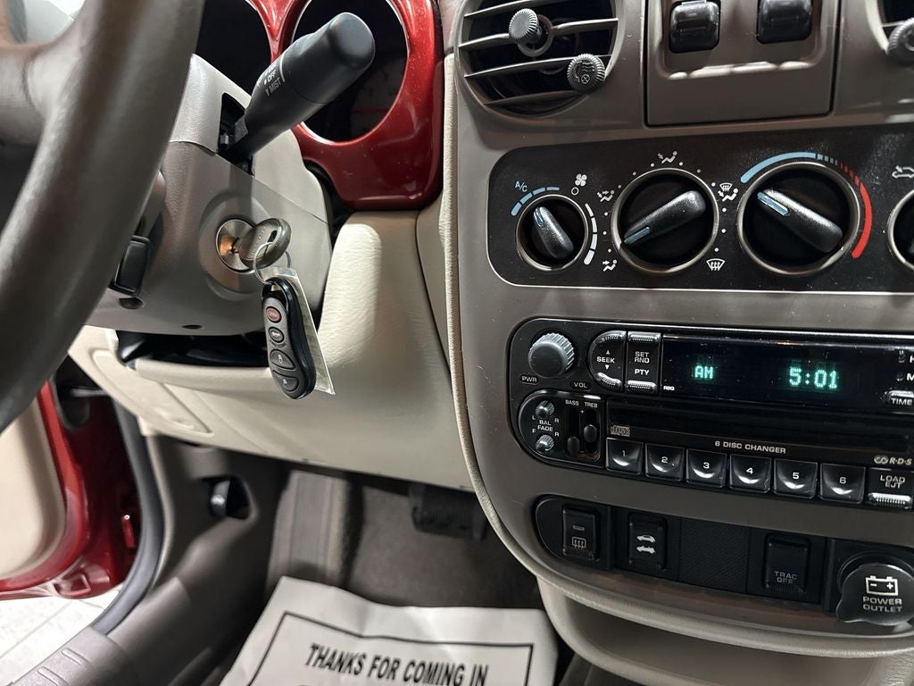 2005 Chrysler PT Cruiser GT