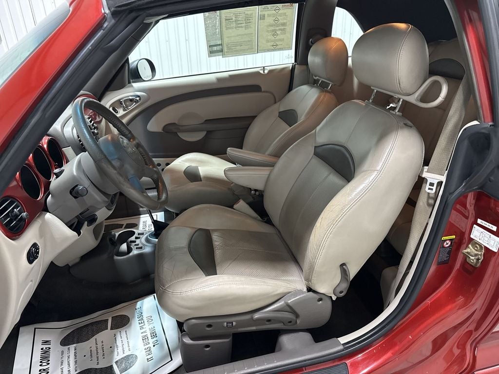 2005 Chrysler PT Cruiser GT