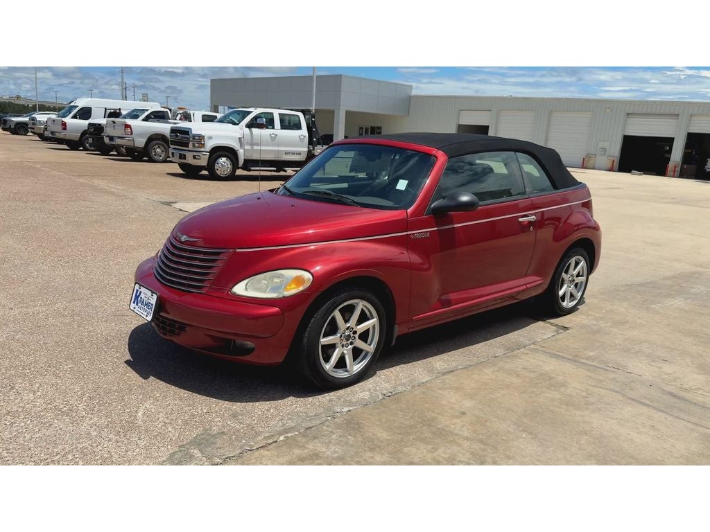 2005 Chrysler PT Cruiser GT