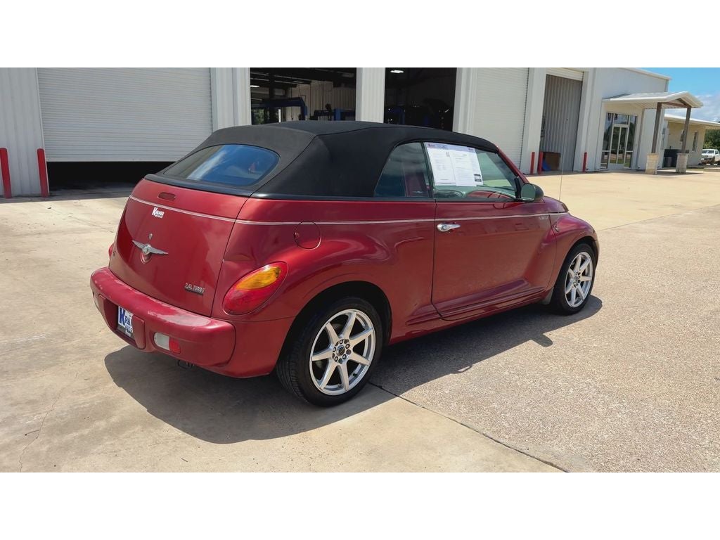 2005 Chrysler PT Cruiser GT