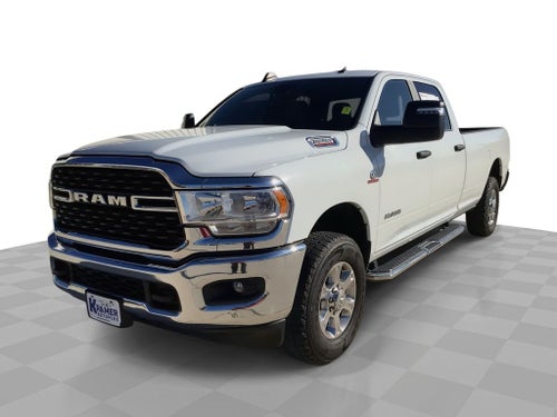 2024 RAM 3500 Big Horn