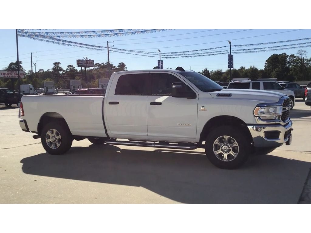 2024 RAM 3500 Big Horn
