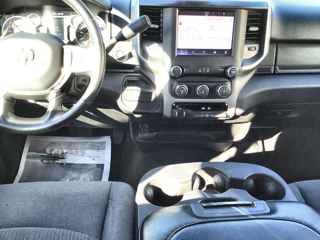 2024 RAM 3500 Big Horn