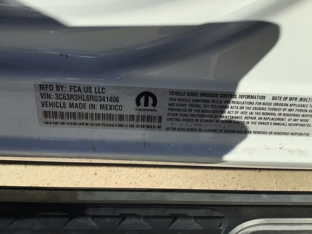 2024 RAM 3500 Big Horn