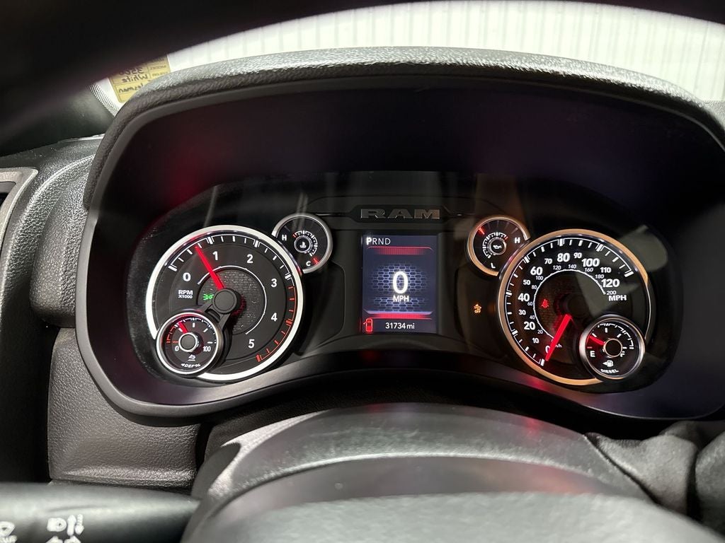 2025 RAM Ram 3500 Tradesman