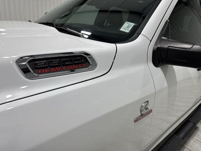2025 RAM Ram 3500 Tradesman