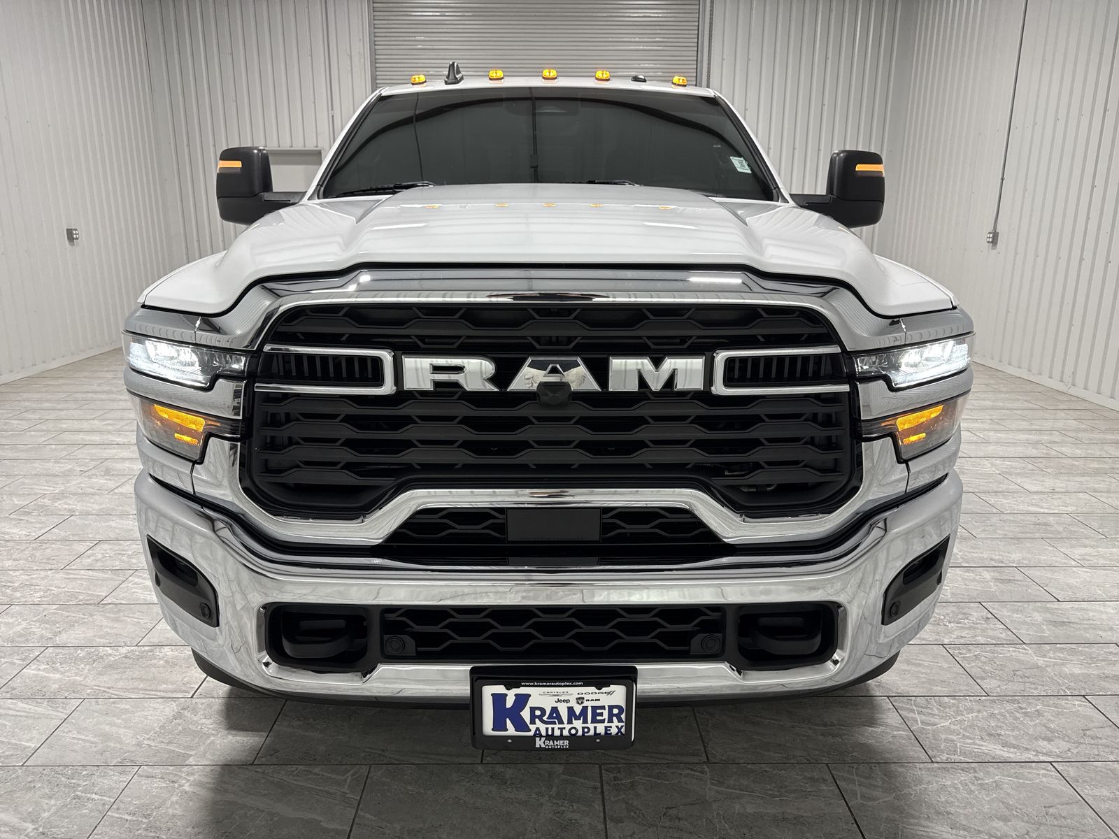2025 RAM Ram 3500 Tradesman