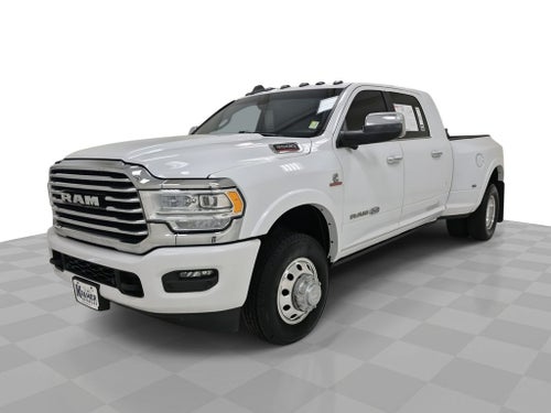2021 RAM 3500 Longhorn