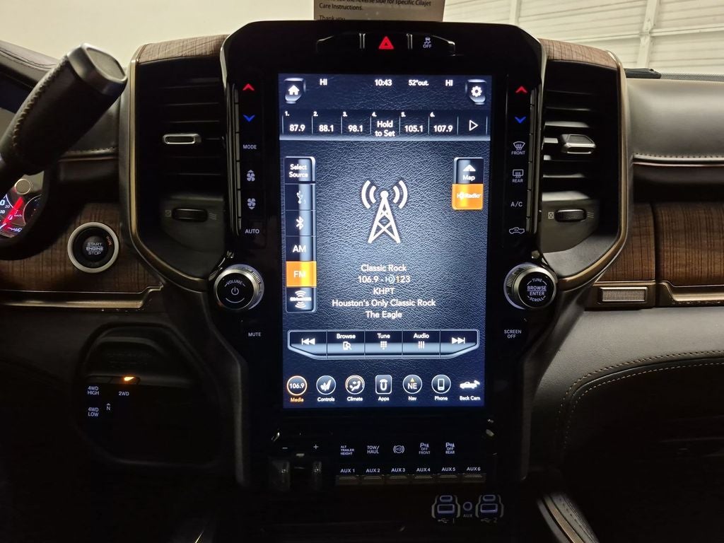 2021 RAM 3500 Longhorn