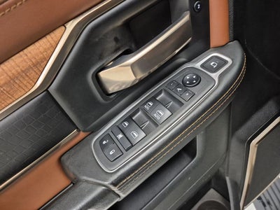 2021 RAM 3500 Longhorn