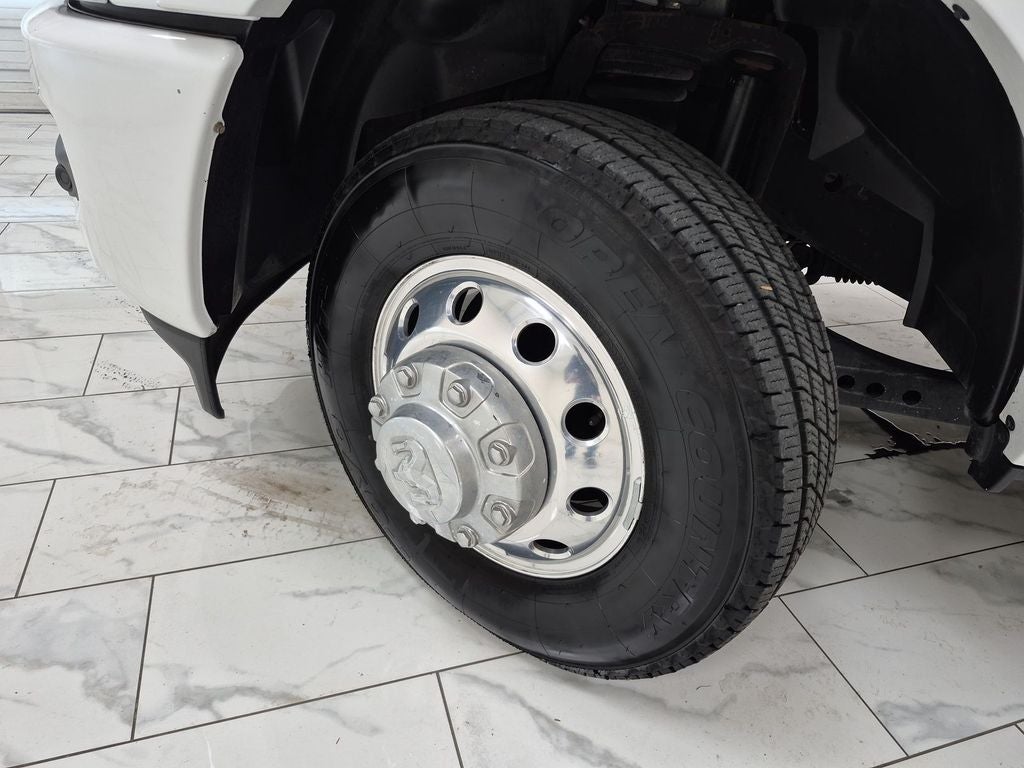 2021 RAM 3500 Longhorn