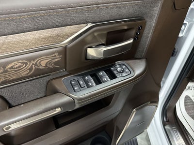 2025 RAM 3500 LimitedLimited Longhorn Mega Cab 4x4 6'4' Box