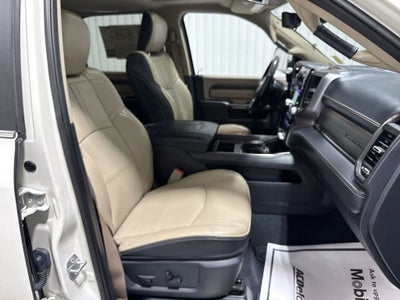 2021 RAM 3500 Limited Crew Cab 4x4 8' Box
