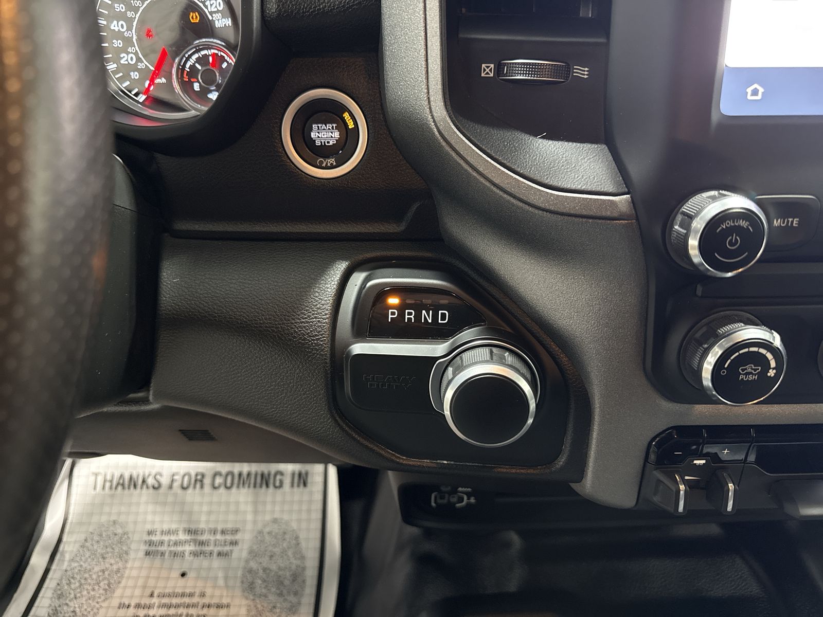 2024 RAM Ram 2500 Tradesman