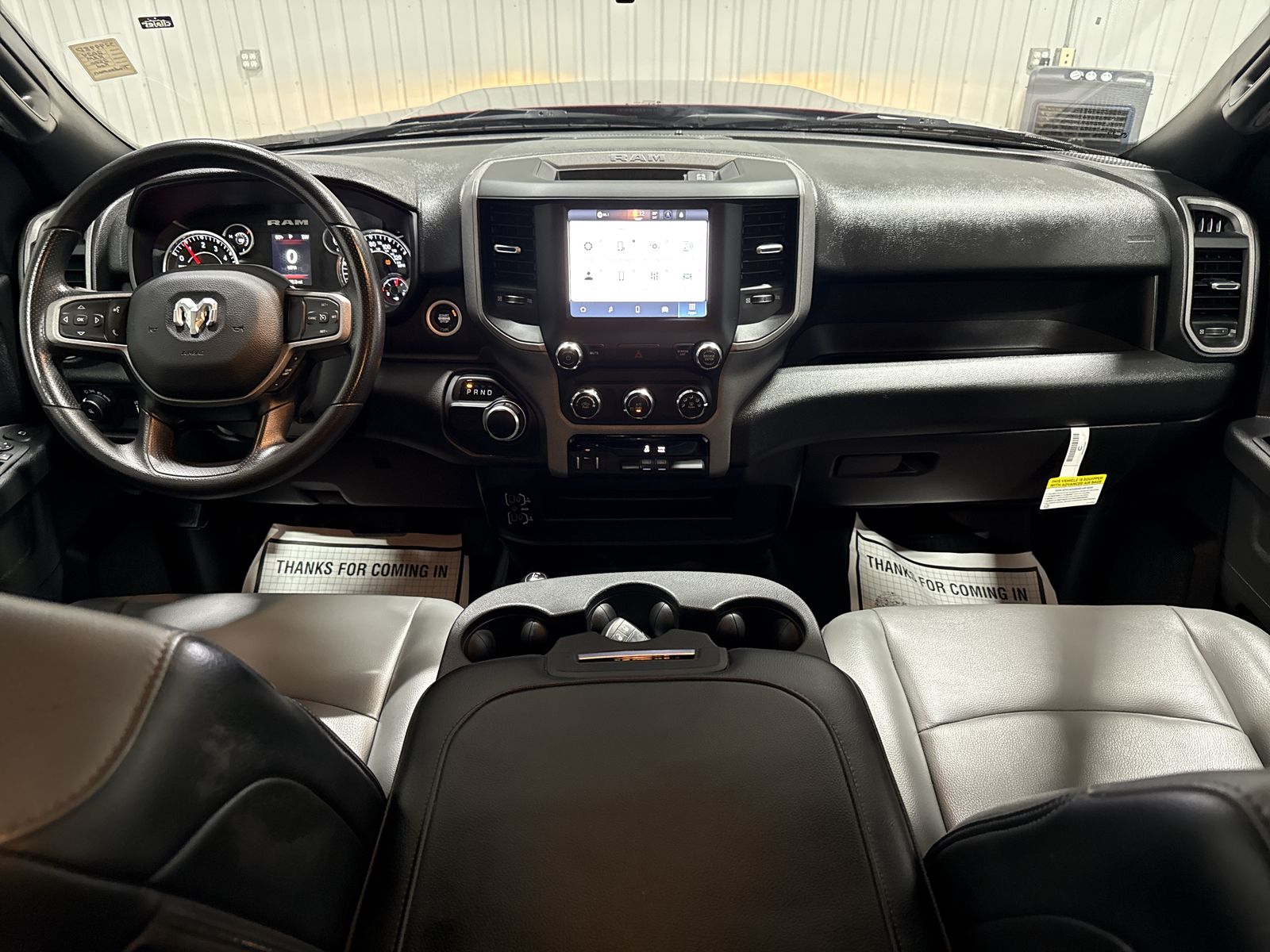 2024 RAM Ram 2500 Tradesman