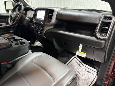 2024 RAM Ram 2500 Tradesman