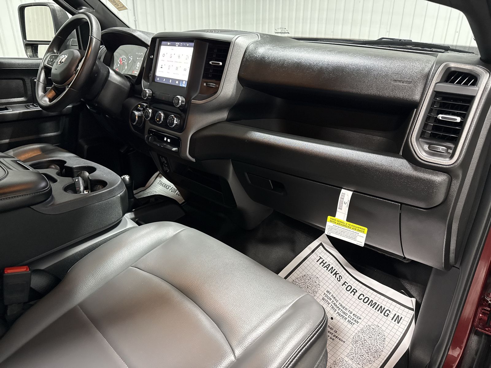 2024 RAM Ram 2500 Tradesman
