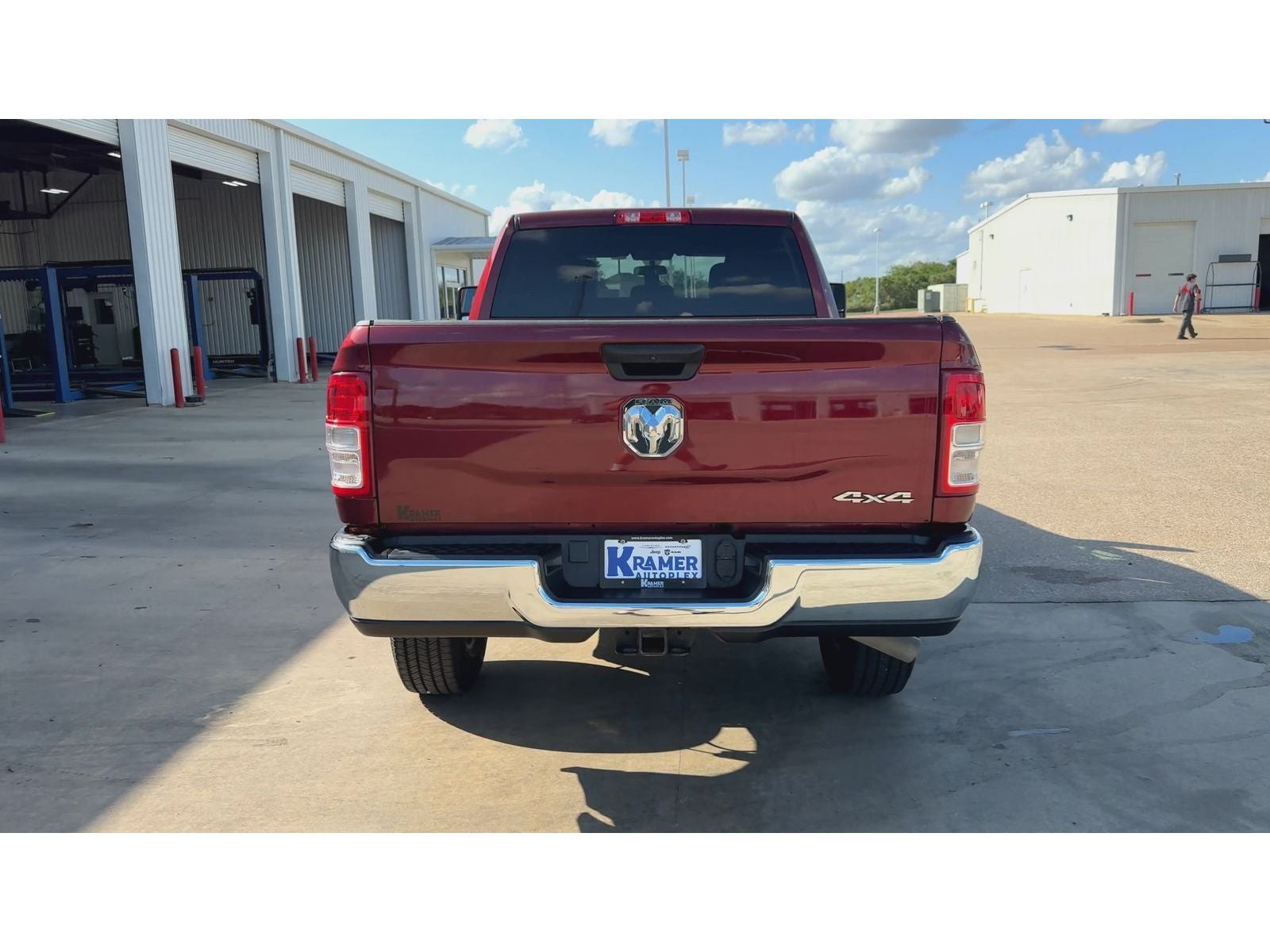 2024 RAM Ram 2500 Tradesman