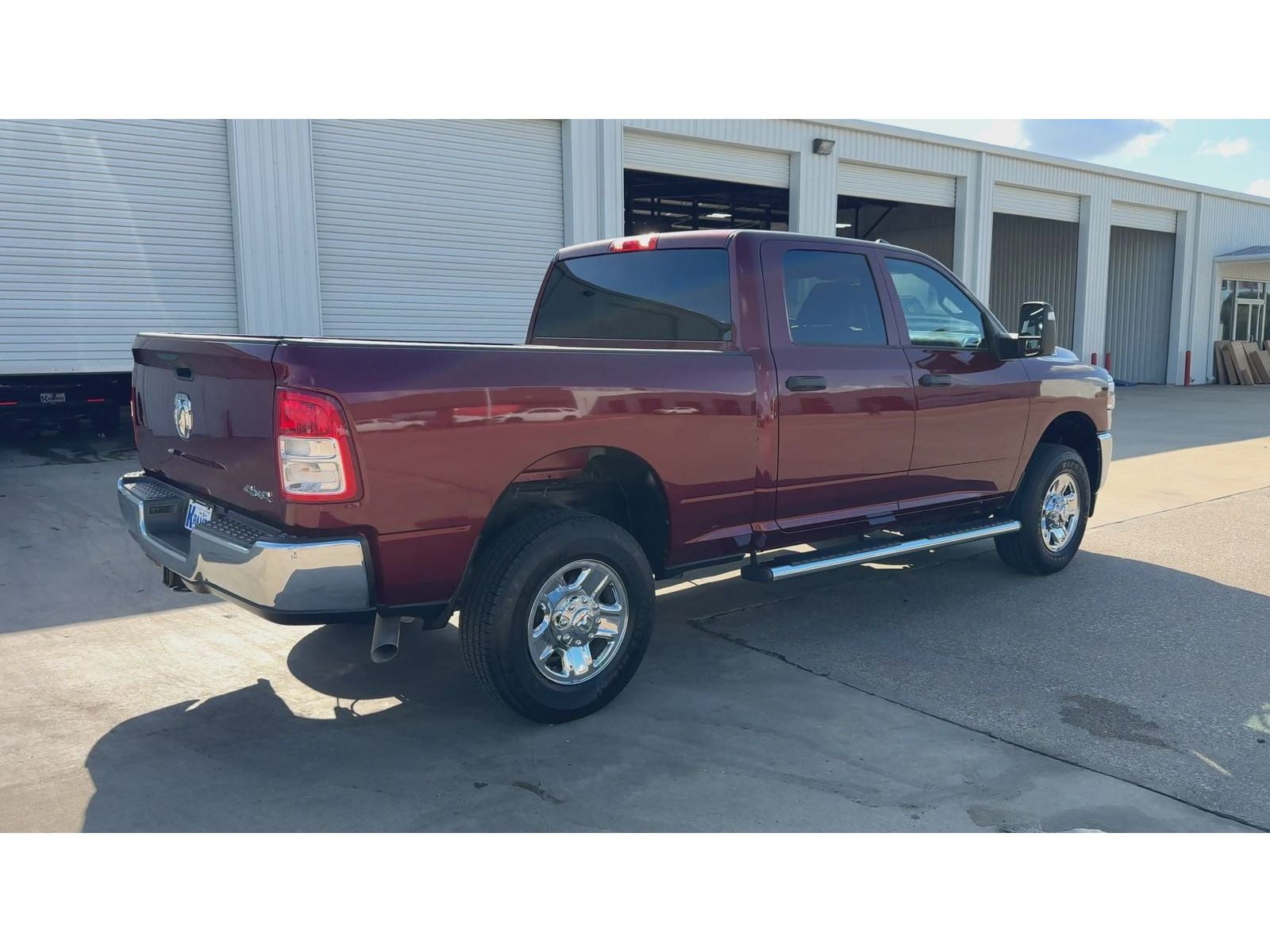 2024 RAM Ram 2500 Tradesman