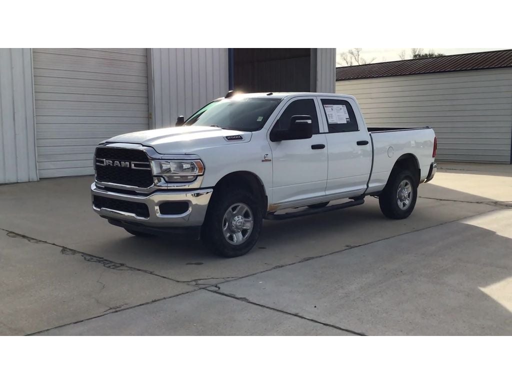 2024 RAM 2500 Tradesman