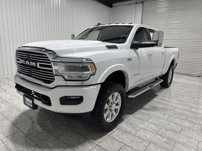 2022 RAM 2500 Laramie Crew Cab 4x4 6'4' Box