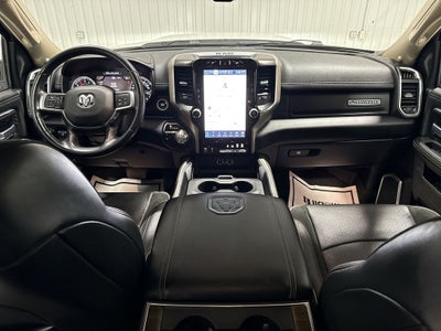 2022 RAM 2500 Laramie Crew Cab 4x4 6'4' Box