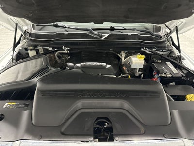 2022 RAM 2500 Laramie Crew Cab 4x4 6'4' Box