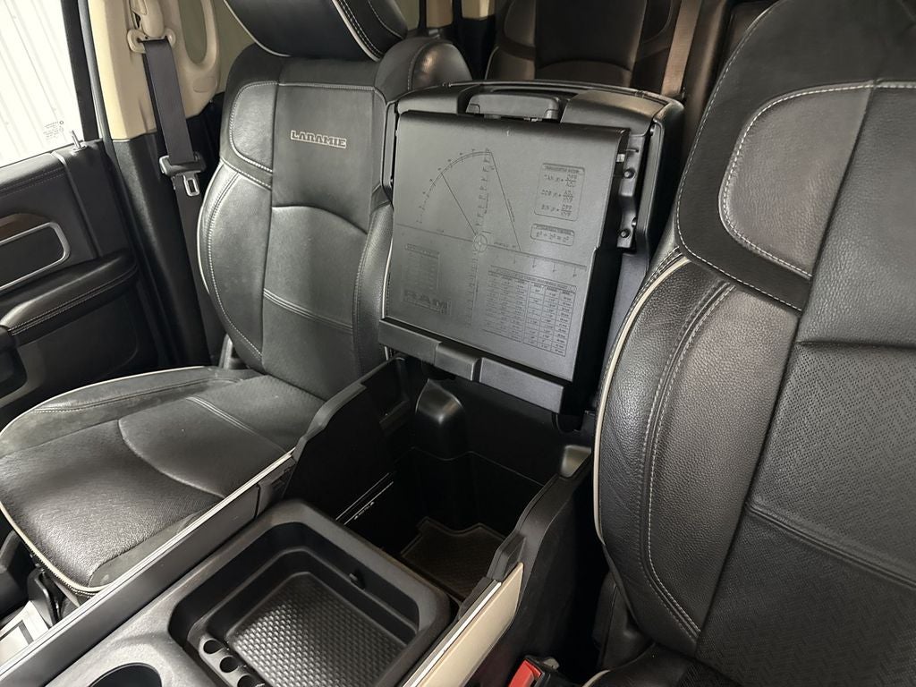 2022 RAM 2500 Laramie Crew Cab 4x4 6'4' Box