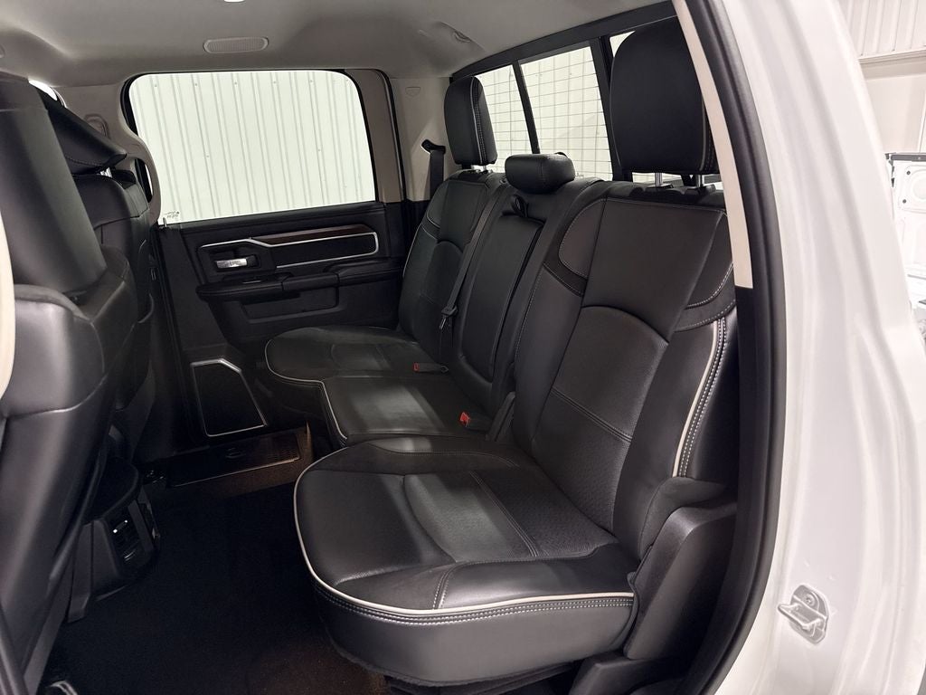 2024 RAM 2500 Laramie Crew Cab 4x4 6'4' Box