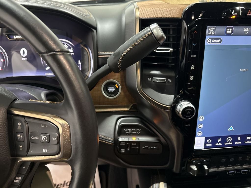 2023 RAM 2500 Limited Longhorn Crew Cab 4x4 6'4' Box