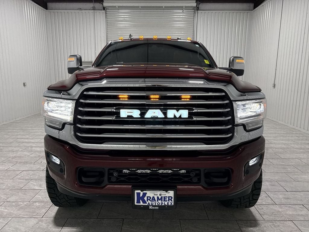 2023 RAM 2500 Limited Longhorn Crew Cab 4x4 6'4' Box