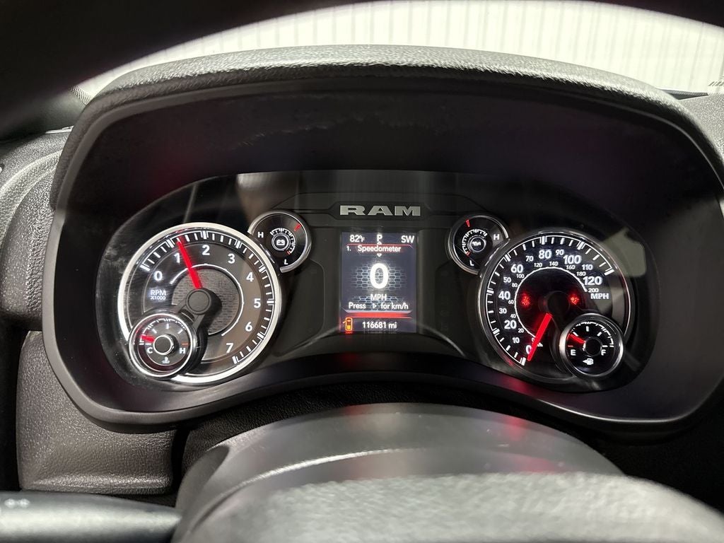 2022 RAM Ram 2500 Tradesman