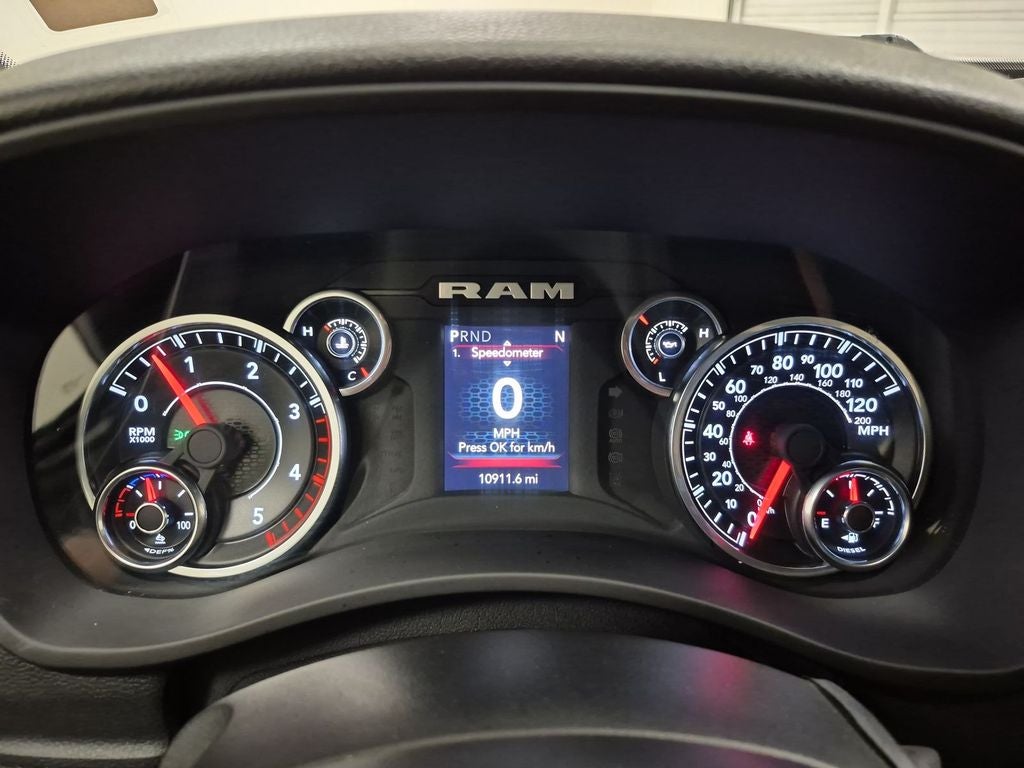 2023 RAM 2500 Tradesman