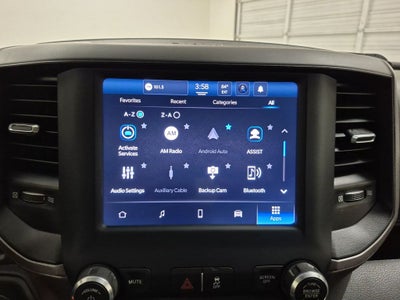 2023 RAM 2500 Tradesman