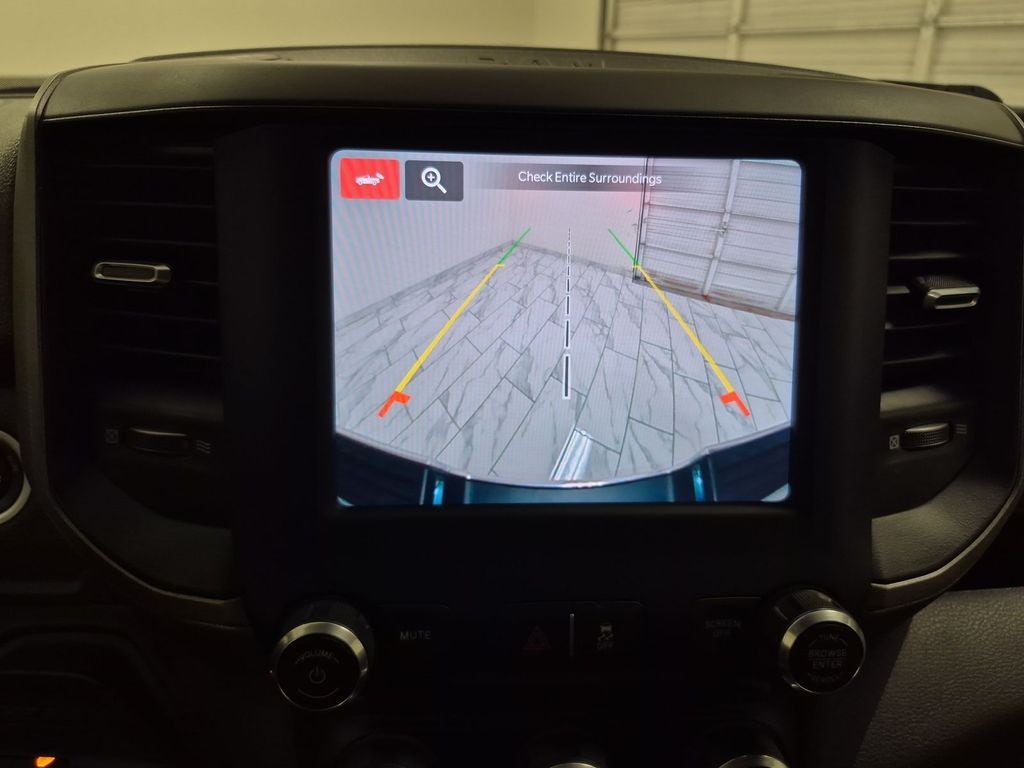 2023 RAM 2500 Tradesman