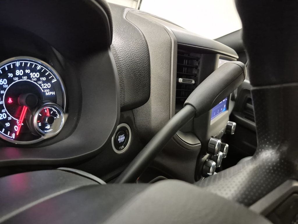 2023 RAM 2500 Tradesman