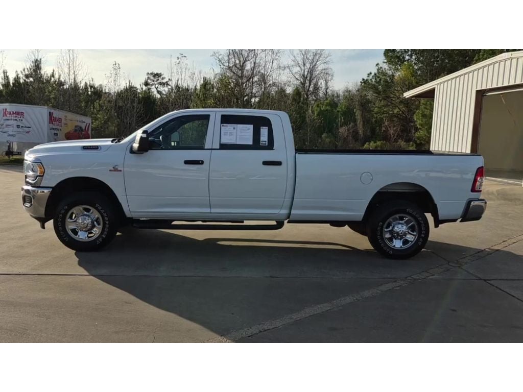 2023 RAM 2500 Tradesman