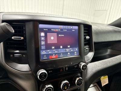 2023 RAM 2500 Tradesman Crew Cab 4x4 8' Box