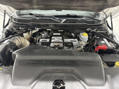 2023 RAM 2500 Tradesman Crew Cab 4x4 8' Box
